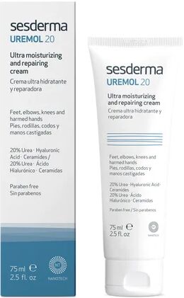 Sesderma Uremol Crema Ultra Hidratante y Reparadora 75ml