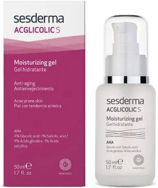 Sesderma Acglicolic S Gel Hidratante 50ml