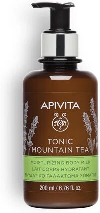 Apivita Tónico Montaña Leche Té 200ml