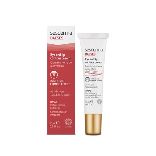 Sesderma Daeses Crema Contorno de Ojos y Labios 15ml