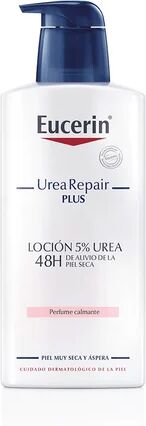 Eucerin UreaRepair Plus Loción 5% Urea con Perfume 400ml