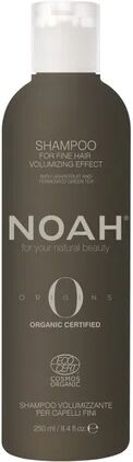 Noah Champú Voluminizador Pomelo y Té Verde Fermentado 250ml