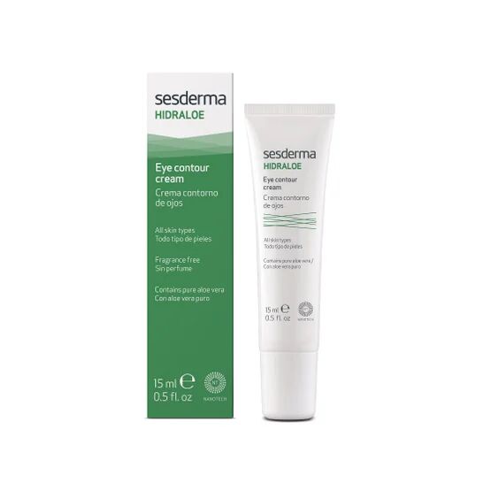 Sesderma Hidraloe Crema Contorno de Ojos 15ml