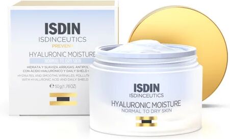 ISDIN ceutics Hyaluronic Moisture Piel Normal a Seca 50g