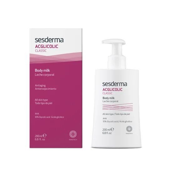 Sesderma Acglicolic Classic Leche Corporal 200ml