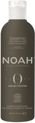 Noah Champú Purificante Menta y Salvia Fermentada 250ml