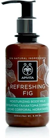 Apivita Crema Corporal Figa 200ml