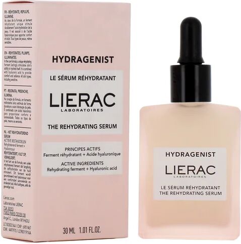 Lierac Hydragenist sérum 30ml