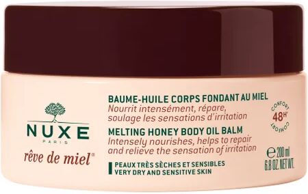 Nuxe Rêve de Miel Bálsamo-Aceite Corporal Fundente 200ml