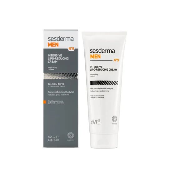 Sesderma Men Nº9 Intensive Lipo-Reducing Cream 200ml