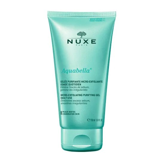 Nuxe Aquabella Gel Purificador Micro-exfoliante 150ml