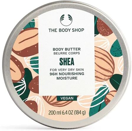 The Body Shop Shea Body Butter 200ml