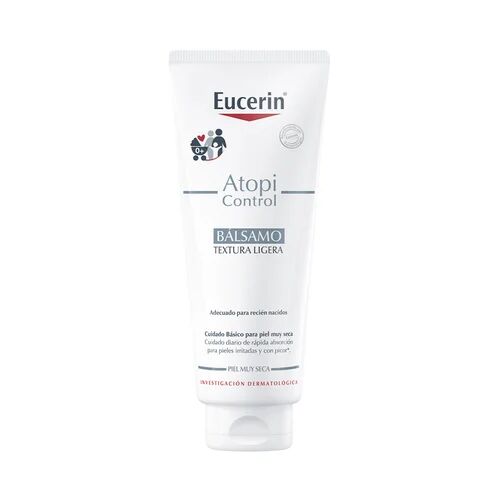 Eucerin AtopiControl Bálsamo Piel Seca e Irritada 400ml