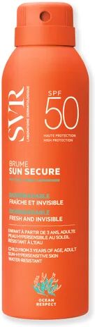 SVR Sun Secure Brume Bruma Protectora SPF50+ 200ml