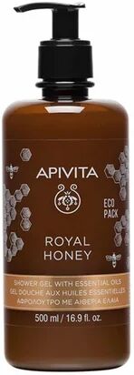 Apivita Royal Honey Shampoo Gel 500ml