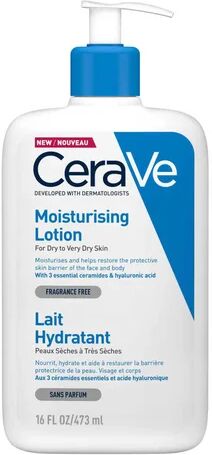 CeraVe ® CeraVe® Loción Hidratante 473ml