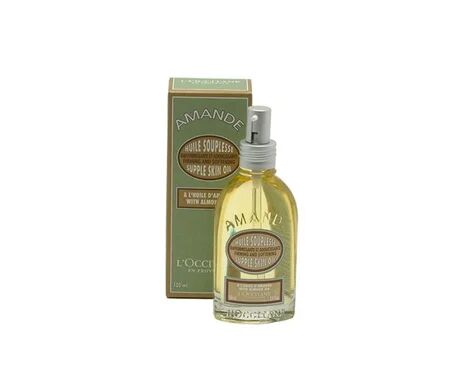 L'OCCITANE Aceite Flexibilidad Almendra 100ml