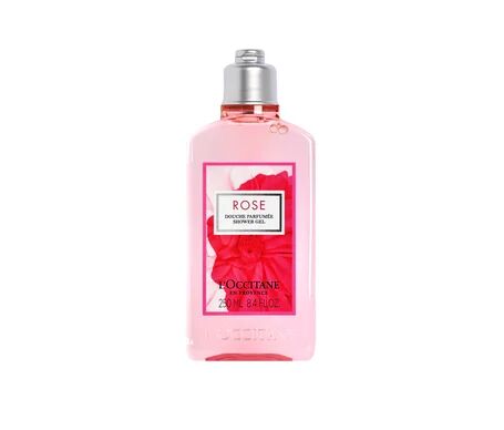 L'OCCITANE Rose Douche Parfumée 250ml