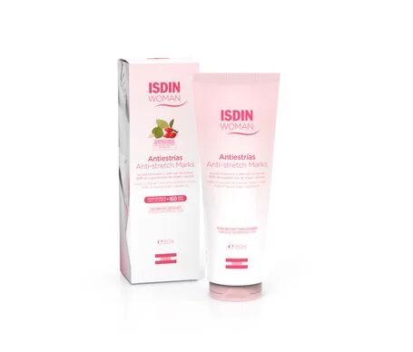 ISDIN Woman Crema Antiestrías 250ml