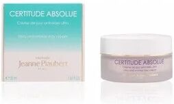 JEANNE PIAUBERT Certitude Absolue Ultra Anti Wrinkle Day Cream 50ml