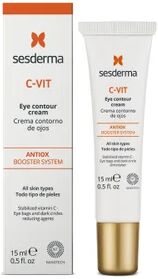 Sesderma C-Vit Crema Contorno de Ojos 15ml