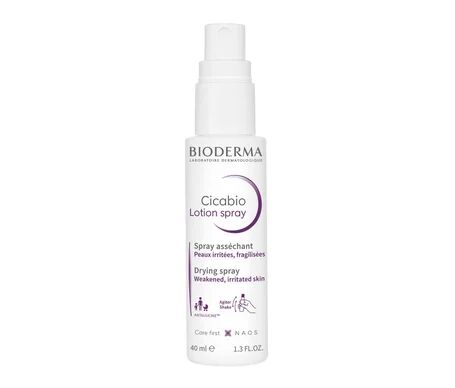 Bioderma Cicabio Lotion Spray 40ml