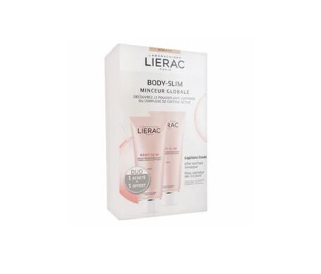 Lierac Body-Slim 2x200ml