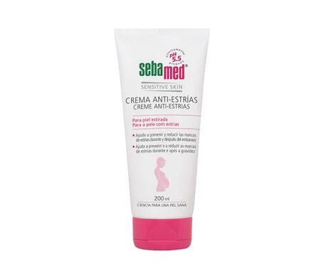 Sebamed Crema Anti-estrías 200ml