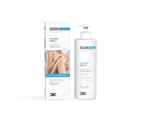 ISDIN Ureadin Ultra 10 Lotion Plus Reparadora 400ml