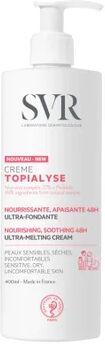 SVR Topialyse Crema Nutritiva Calmante 48h 400ml