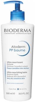 Bioderma Atoderm PP Baume Bálsamo Ultra-nutritivo 500ml