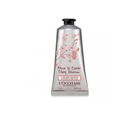 L'OCCITANE Crema de manos Flor de Cerezo 75ml