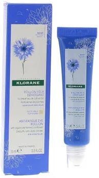 Klorane Roll-On antifatiga al aciano 15 ml