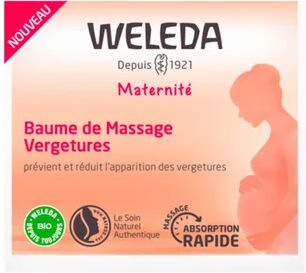 Weleda Bálsamo Masaje Estrías 150ml