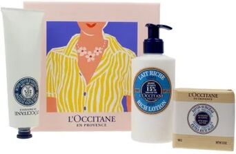 L'OCCITANE Cofre Reconfortante Nutrición y Confort