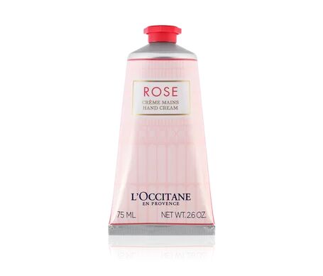 L'OCCITANE Crema de Manos y Uñas de Rosas 75ml