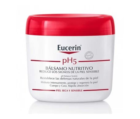 Eucerin pH5 Bálsamo Nutritivo 450ml