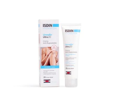 ISDIN Ureadin Ultra 20 Crema Anti-Rugosidades 100ml