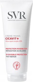 SVR Cicavit+ Crema de Manos Protección Invisible 75g