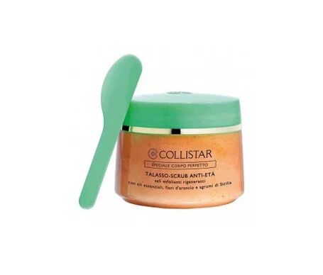 COLLISTAR Special Exfoliante Corporal Anti-edad Perfect Body Tal