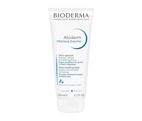 Bioderma Atoderm Intensive Baume Bálsamo Ultracalmante 200ml