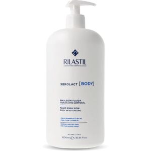 Rilastil Xerolact Cuerpo - Emulsión Hidratante para Piel Normal y Seca Rilastil Xerolact Cuerpo - Emulsión Hidratante para Piel Normal y Seca