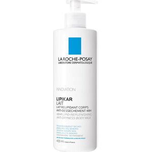 Leche Corporal Lipikar de La Roche-Posay - Hidratante, Hipoalergénica Leche Corporal Lipikar de La Roche-Posay - Hidratante, Hipoalergénica