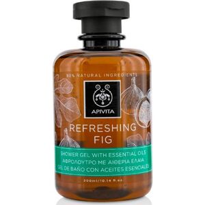 Apivita Gel Baño Figa 300ml Apivita Gel Baño Figa 300ml