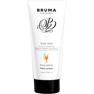 Gel Lubrificante BRUMA Aloe Vera Piña Colada 100ml - Lubricante Gel Lubrificante BRUMA Aloe Vera Piña Colada 100ml - Lubricante