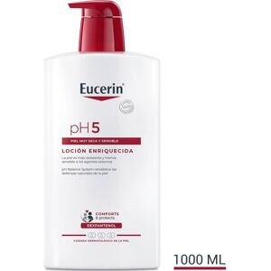 Eucerin Loción pH5 Enriquecida - Cuidado Piel Sensible Eucerin Loción pH5 Enriquecida - Cuidado Piel Sensible