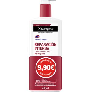 Loción Corporal Hidratante Neutrogena - Reparación para piel seca Loción Corporal Hidratante Neutrogena - Reparación para piel seca