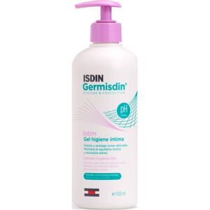 Gel de Higiene Íntima Isdin Germisdin - Cuidado Íntimo - 500ml Gel de Higiene Íntima Isdin Germisdin - Cuidado Íntimo - 500ml