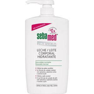Sebamed Leche Corporal Piel Sensible 750 ml - Leche Corporal Sebamed Leche Corporal Piel Sensible 750 ml - Leche Corporal