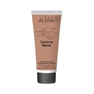 Linea Alivia Crema de Manos - Hidratante & Emoliente Linea Alivia Crema de Manos - Hidratante & Emoliente